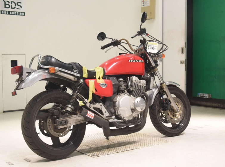 Мотоцикл Honda CB400FOUR с пробегом 54536 km