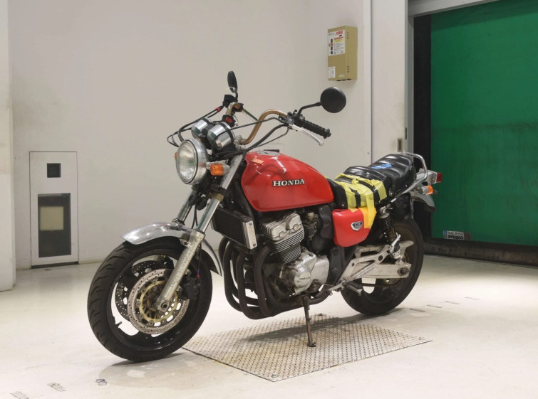 Мотоцикл Honda CB400FOUR с пробегом 54536 km