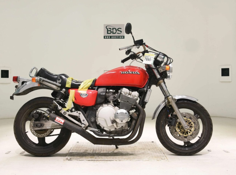 Мотоцикл Honda CB400FOUR с пробегом 54536 km