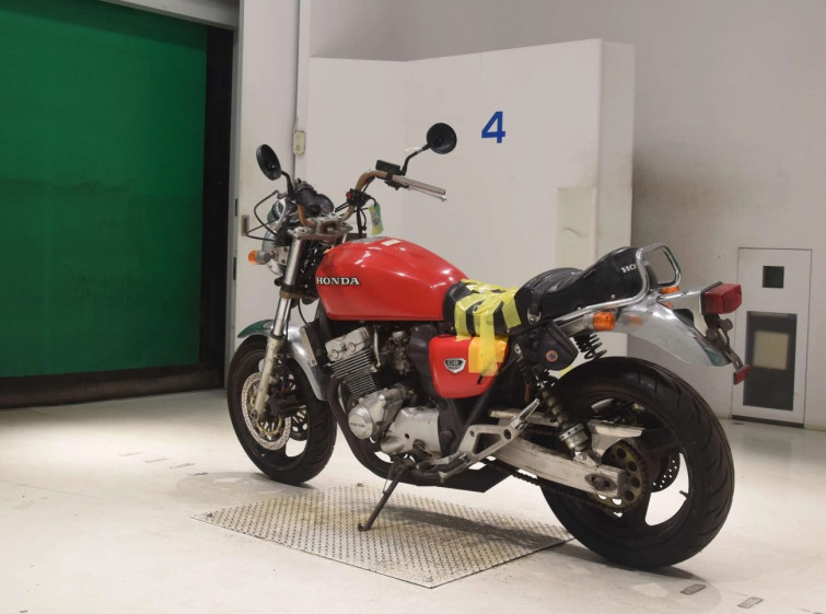 Мотоцикл Honda CB400FOUR с пробегом 54536 km