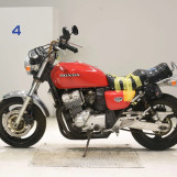 Мотоцикл Honda CB400FOUR с пробегом 54536 km