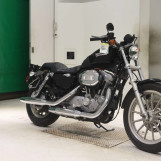 Мотоцикл HD SPORTSTER XL883 з пробігом 3414 km