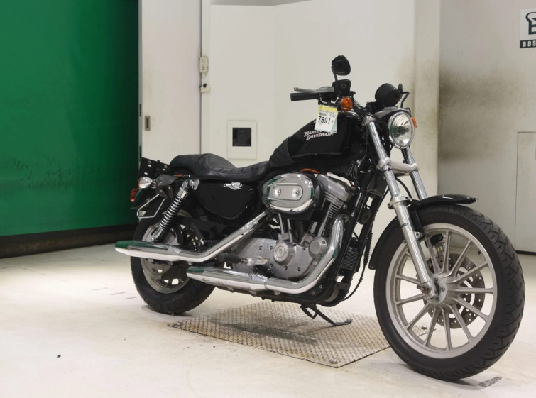 Мотоцикл HD SPORTSTER XL883 з пробігом 3414 km