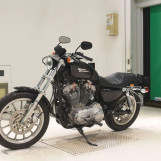 Мотоцикл HD SPORTSTER XL883 з пробігом 3414 km