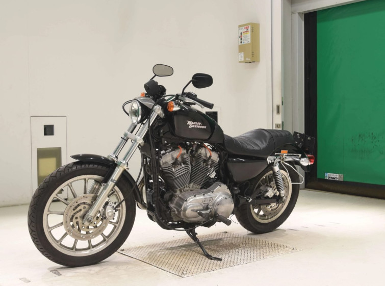 Мотоцикл HD SPORTSTER XL883 з пробігом 3414 km