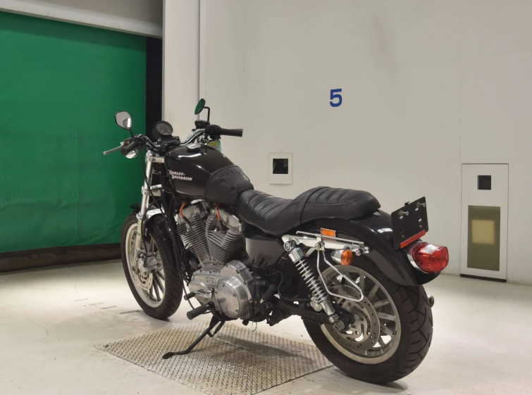 Мотоцикл HD SPORTSTER XL883 з пробігом 3414 km