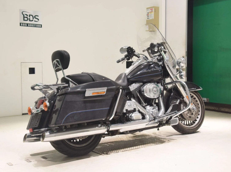 Мотоцикл HD ROAD KING FLHR1690 з пробігом 11779 km