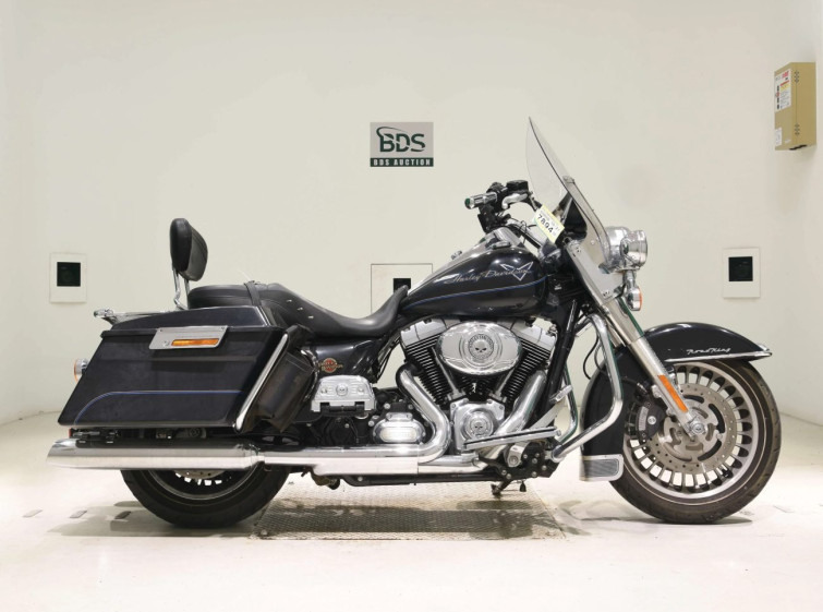 Мотоцикл HD ROAD KING FLHR1690 з пробігом 11779 km