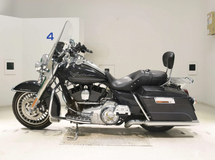 Мотоцикл HD ROAD KING FLHR1690 з пробігом 11779 km