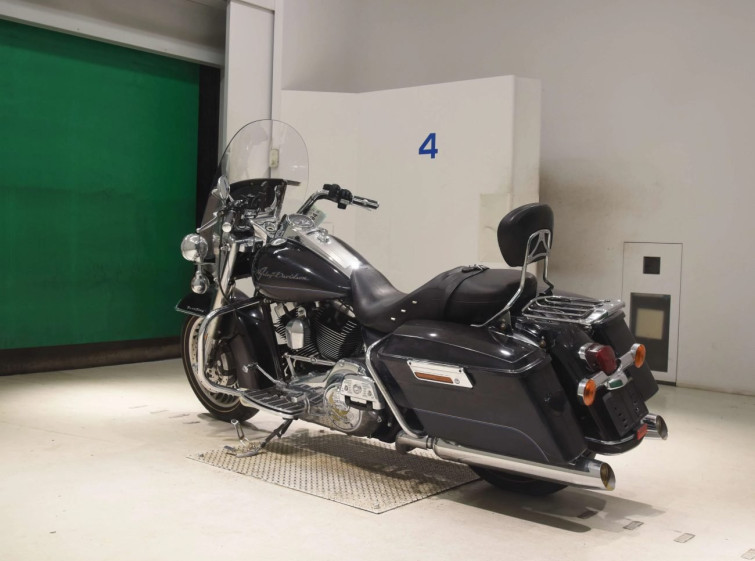 Мотоцикл HD ROAD KING FLHR1690 з пробігом 11779 km