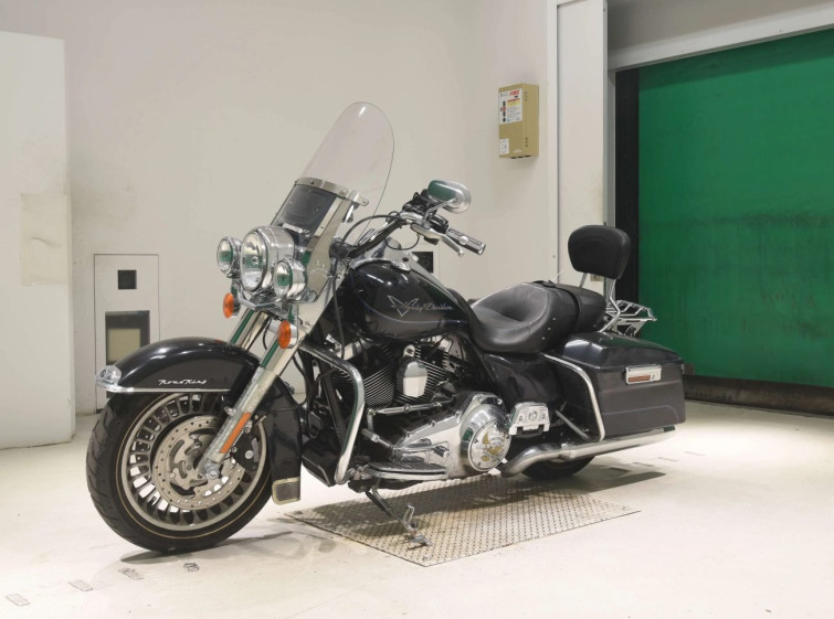 Мотоцикл HD ROAD KING FLHR1690 з пробігом 11779 km