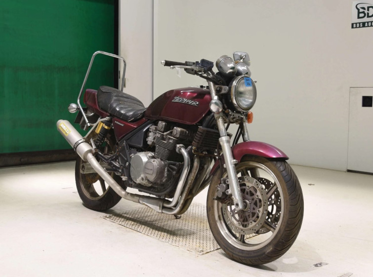 Мотоцикл Kawasaki ZEPHYR400 с пробегом 26502 km
