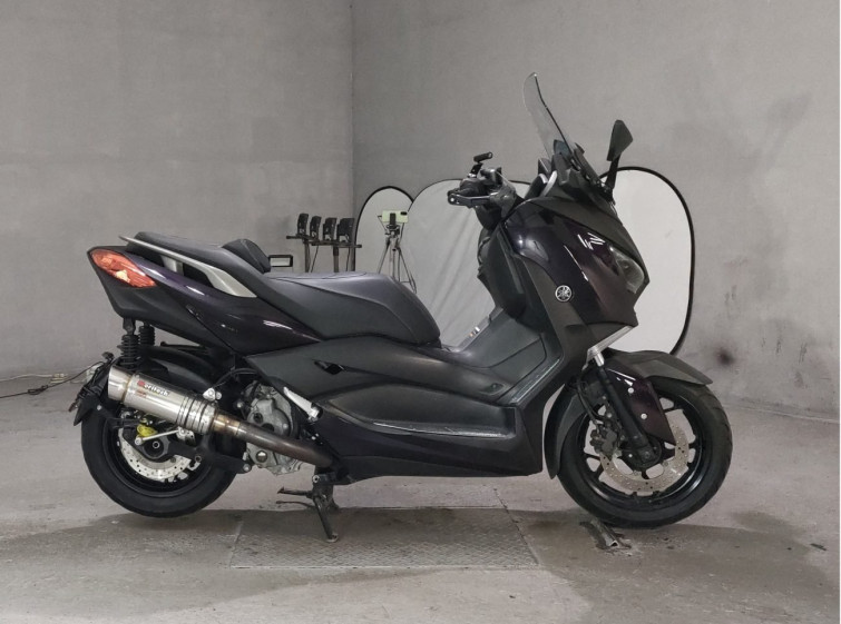Мотоцикл Yamaha X-MAX250 з пробігом 42818 km