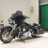 Мотоцикл HD SREET GLIDE FLHX1580
