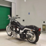 Мотоцикл HD SPRINGER SOFTAIL FXSTS1340 з пробігом 7176 km