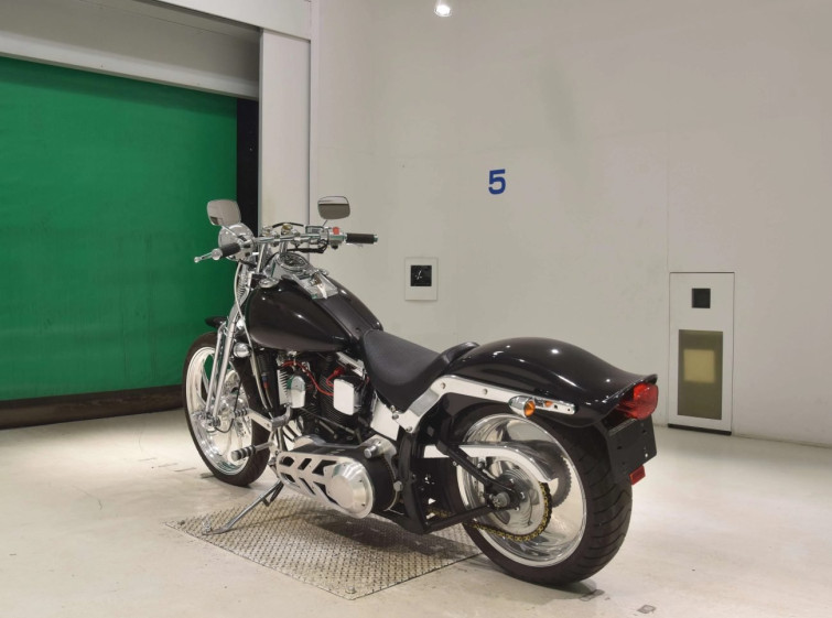 Мотоцикл HD SPRINGER SOFTAIL FXSTS1340 з пробігом 7176 km