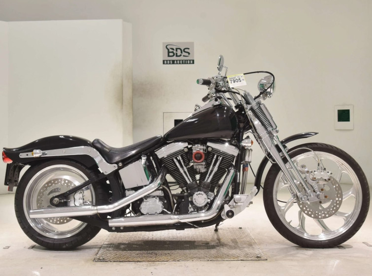 Мотоцикл HD SPRINGER SOFTAIL FXSTS1340 з пробігом 7176 km