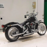 Мотоцикл HD SPRINGER SOFTAIL FXSTS1340 з пробігом 7176 km