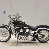 Мотоцикл HD SPRINGER SOFTAIL FXSTS1340 з пробігом 7176 km