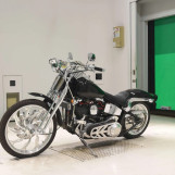 Мотоцикл HD SPRINGER SOFTAIL FXSTS1340 з пробігом 7176 km