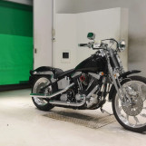 Мотоцикл HD SPRINGER SOFTAIL FXSTS1340 з пробігом 7176 km