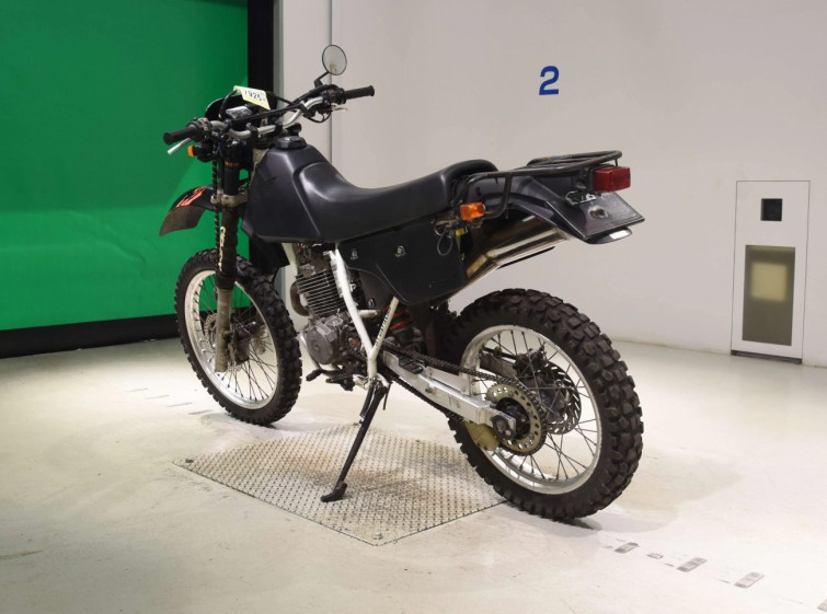 Мотоцикл Honda XLR250R з пробігом 34493 km