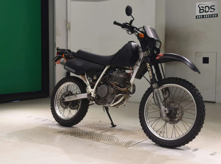 Мотоцикл Honda XLR250R з пробігом 34493 km