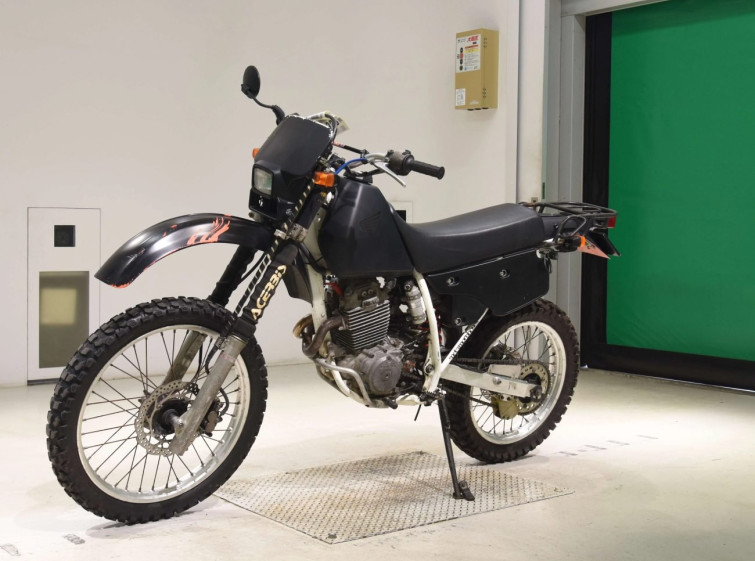 Мотоцикл Honda XLR250R з пробігом 34493 km