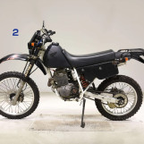 Мотоцикл Honda XLR250R з пробігом 34493 km