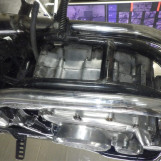 Мотоцикл Honda GB250 CLUBMAN з пробігом 15993 km
