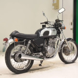 Мотоцикл Honda GB250 CLUBMAN з пробігом 15993 km