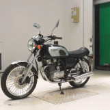Мотоцикл Honda GB250 CLUBMAN з пробігом 15993 km