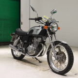 Мотоцикл Honda GB250 CLUBMAN з пробігом 15993 km
