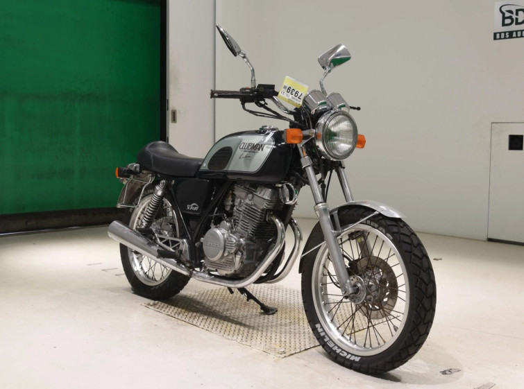 Мотоцикл Honda GB250 CLUBMAN з пробігом 15993 km