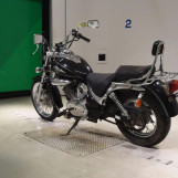 Мотоцикл Suzuki INTRUDER 250LC з пробігом 18321 km