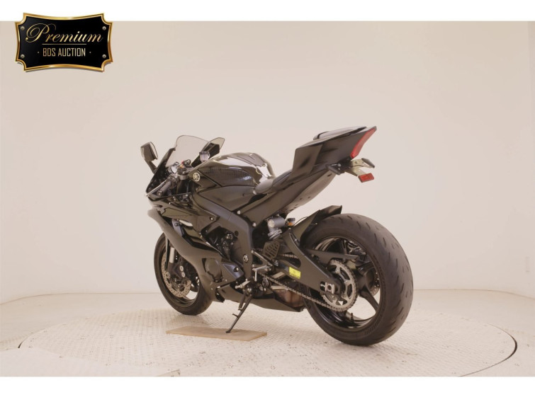 Мотоцикл Yamaha YZF-R6 с пробегом 24307 km