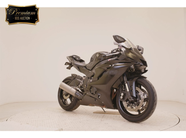 Мотоцикл Yamaha YZF-R6 с пробегом 24307 km
