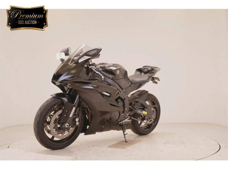 Мотоцикл Yamaha YZF-R6 с пробегом 24307 km