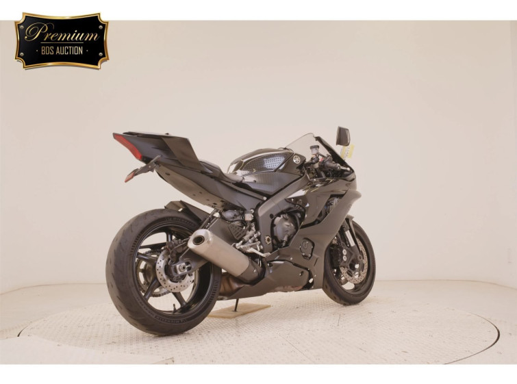 Мотоцикл Yamaha YZF-R6 с пробегом 24307 km