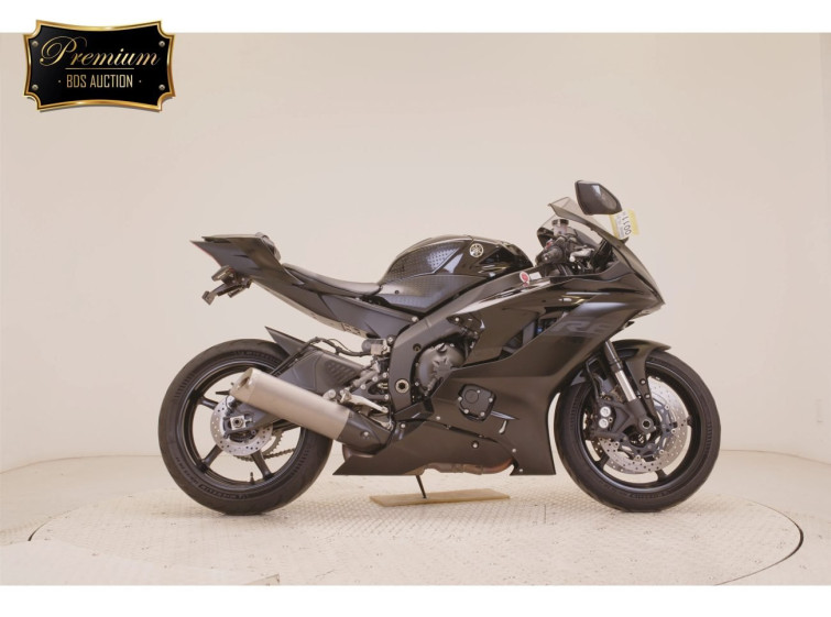 Мотоцикл Yamaha YZF-R6 с пробегом 24307 km