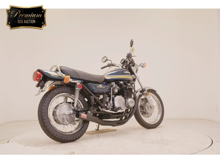 Мотоцикл Kawasaki Z1 900 SUPERFOUR з пробігом 35678 m