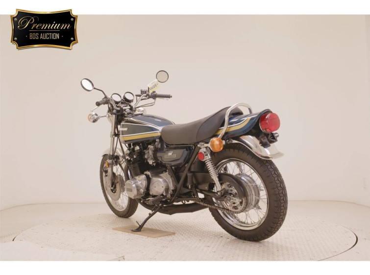 Мотоцикл Kawasaki Z1 900 SUPERFOUR з пробігом 35678 m
