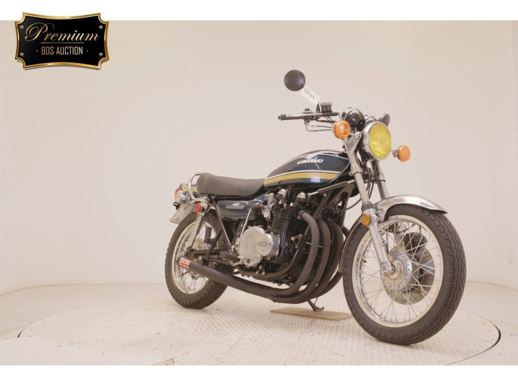 Мотоцикл Kawasaki Z1 900 SUPERFOUR з пробігом 35678 m