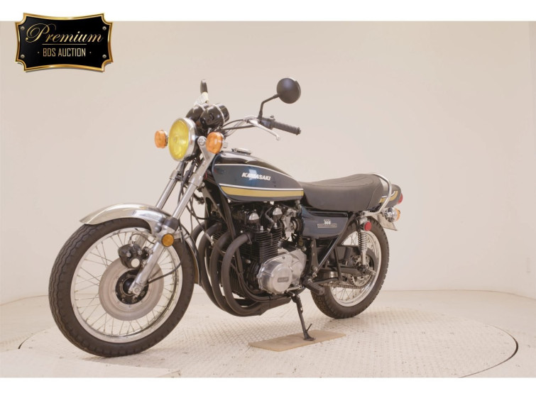 Мотоцикл Kawasaki Z1 900 SUPERFOUR з пробігом 35678 m