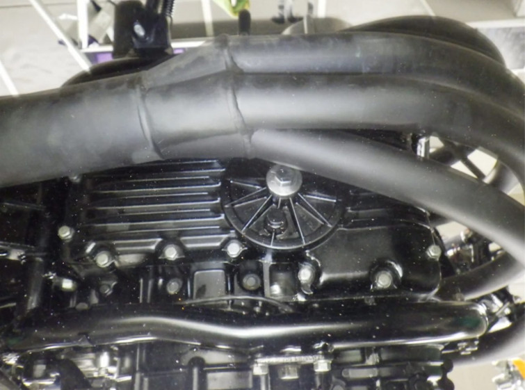 Мотоцикл Kawasaki Z1 900 SUPERFOUR з пробігом 35678 m