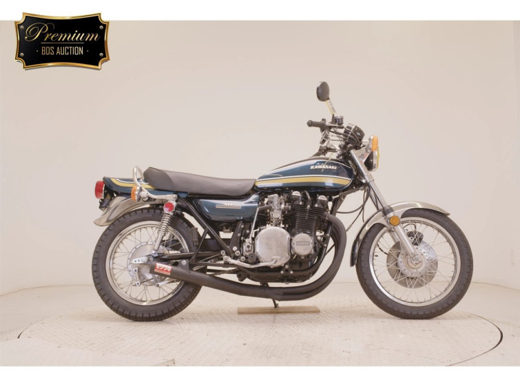 Мотоцикл Kawasaki Z1 900 SUPERFOUR з пробігом 35678 m