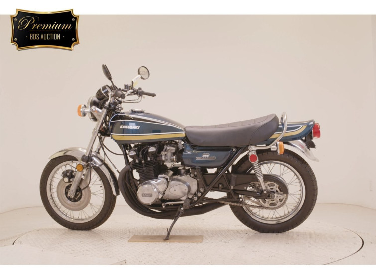 Мотоцикл Kawasaki Z1 900 SUPERFOUR з пробігом 35678 m