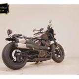 Мотоцикл HD RH1250S з пробігом 3996 km