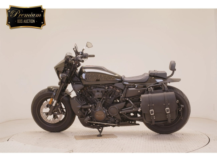 Мотоцикл HD RH1250S з пробігом 3996 km