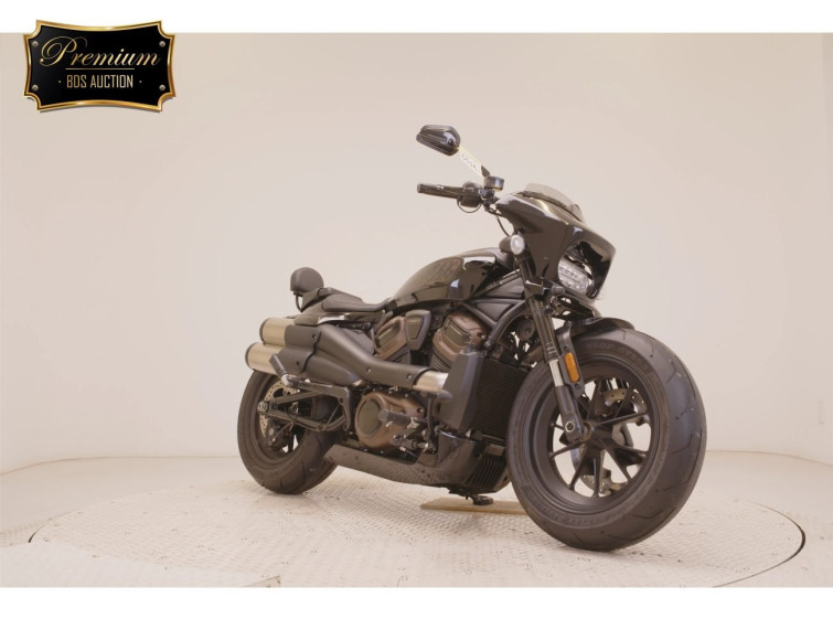 Мотоцикл HD RH1250S з пробігом 3996 km